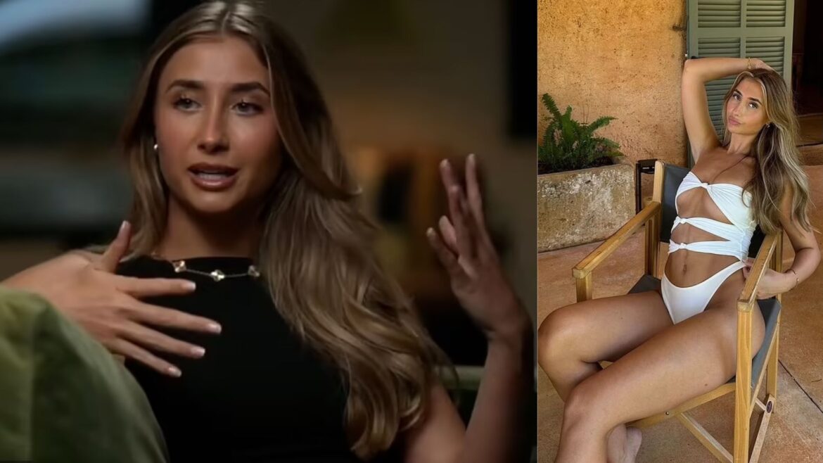 Lily Phillips revela en la BBC cómo la pornografía marcó su vida desde la infancia
