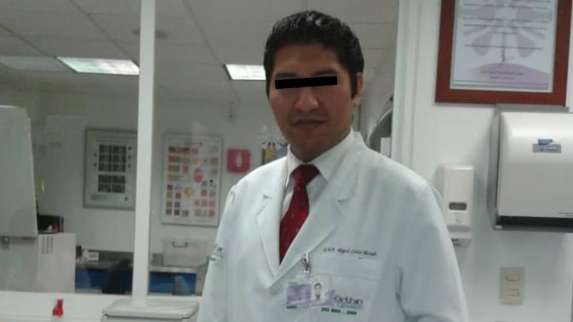 Muere en el Reclusorio Oriente Miguel “N”, presunto feminicida serial de Iztacalco