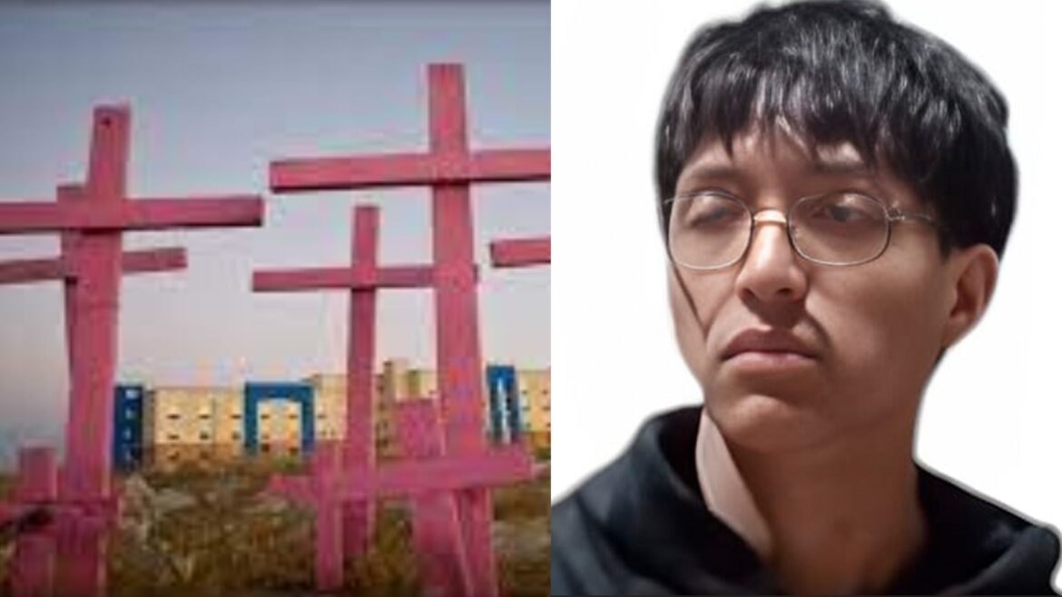 Condenan a 63 años de prisión a joven por feminicidio de su pareja en Tecámac