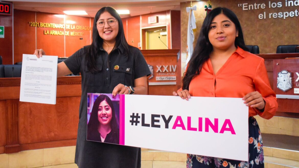 Ley Alina: ¿Ahora las mujeres pueden matar por “tener miedo”? Esto dice en realidad la reforma en Baja California
