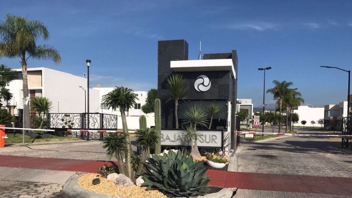 Autoridades capturan 9 a miembros del crimen organizado en operativo en Lomas de Angelópolis, Puebla