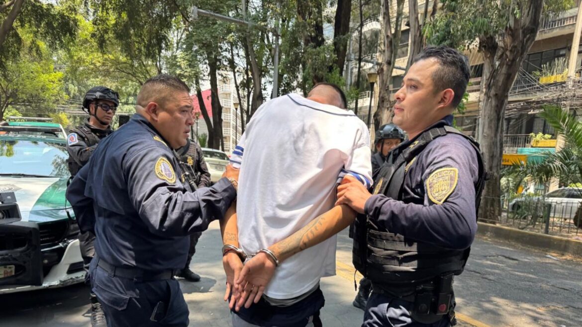 Intento de asalto en joyería de Parque Delta deja dos detenidos y joyas recuperadas
