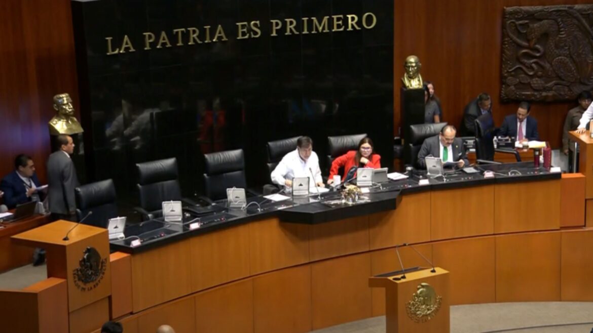Senado da primer paso para prohibir propaganda extranjera y publicidad engañosa en medios