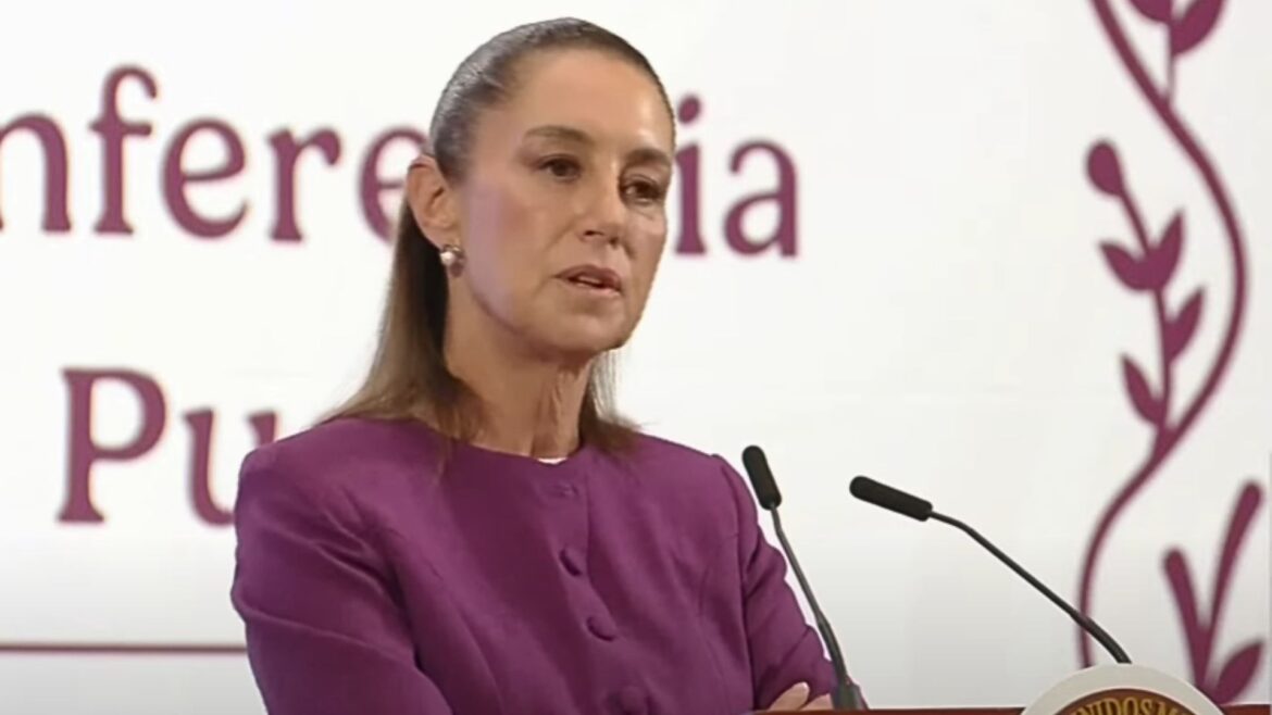 Sheinbaum responde a advertencia de EU: México refuerza control del gusano barrenador y rechaza presiones electorales