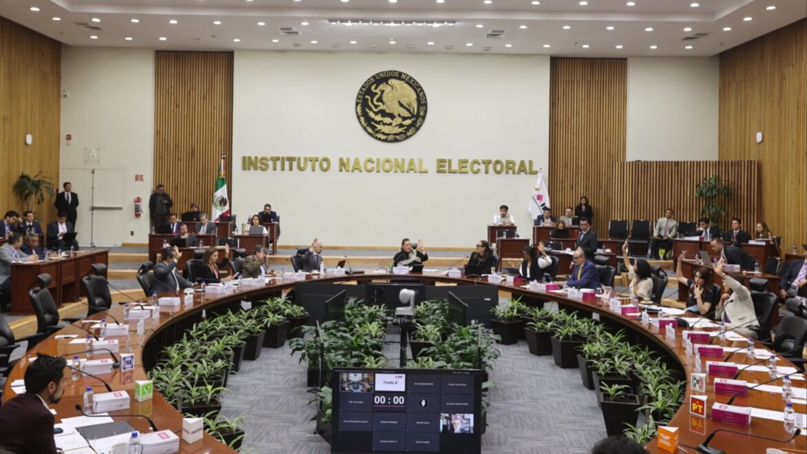 INE asume funciones de transparencia y protección de datos tras extinción del INAI