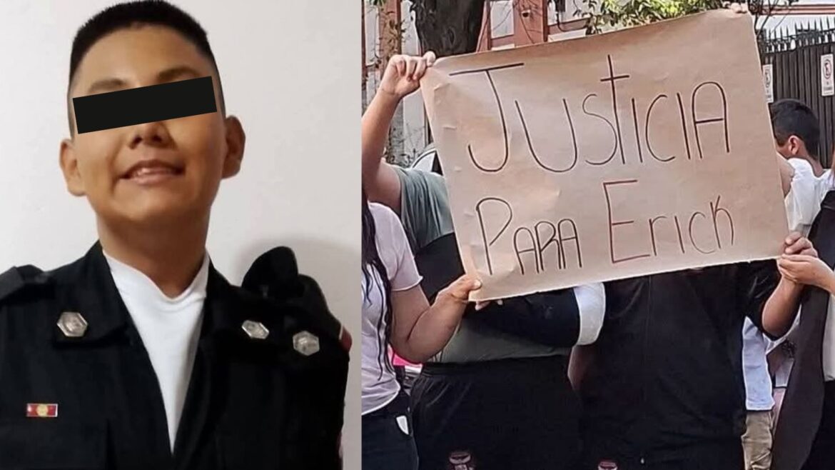 Claudia Sheinbaum condena muerte del niño Erick Terán por presunta violencia en Academia Militarizada de Morelos