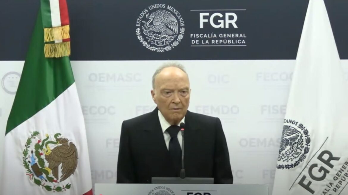 Gertz acusa omisión de autoridades de Jalisco: ignoraron desde 2021 el centro de reclutamiento del CJNG en Rancho Izaguirre