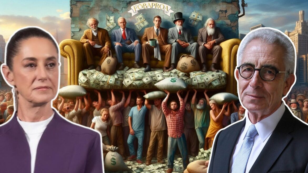 Zedillo acusa a Sheinbaum de calumnias y advierte sobre un “régimen de tiranía” en México