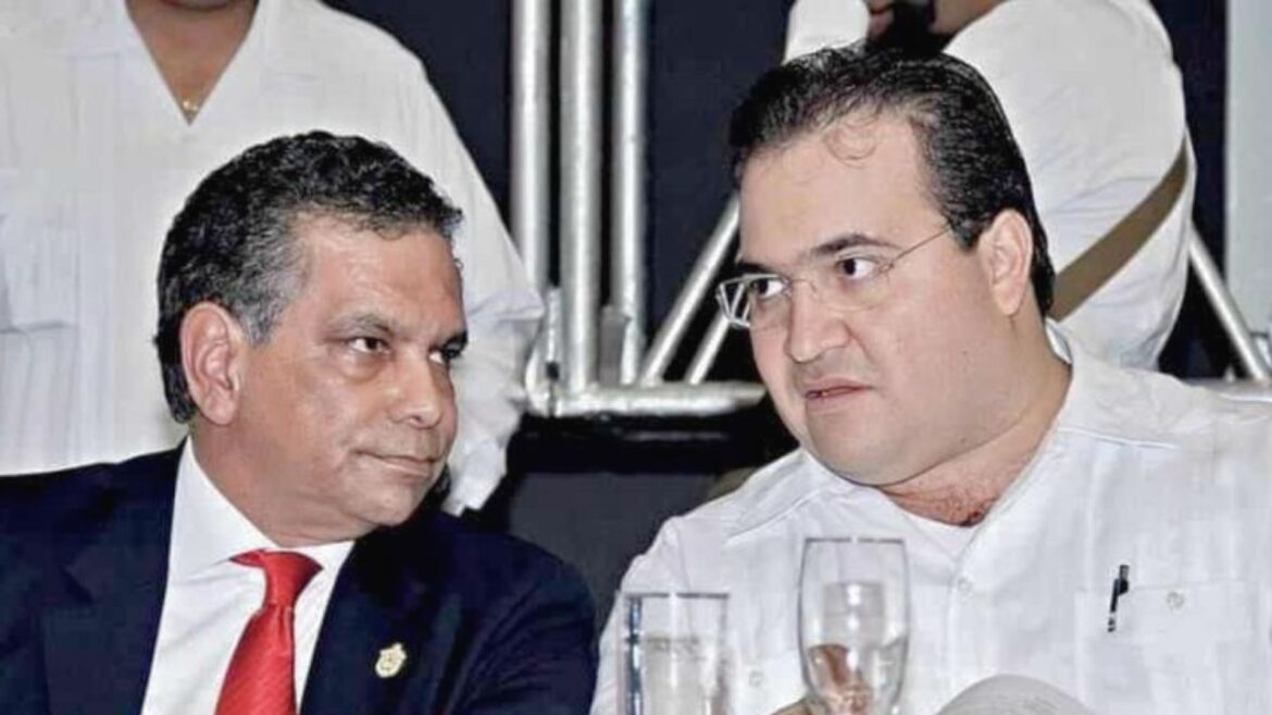 Muere Fidel Herrera Beltrán, exgobernador de Veracruz; Javier Duarte lo despide con un mensaje desde prisión