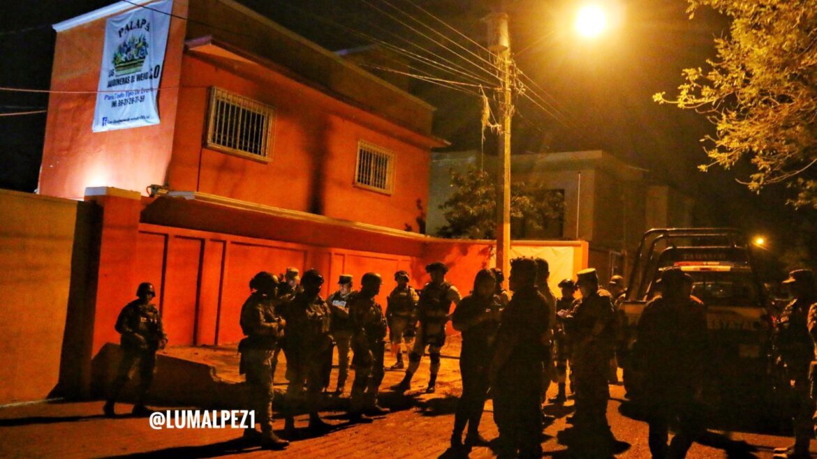 Ataque armado en fiesta de Villahermosa deja saldo preliminar de cinco muertos y 4 heridos