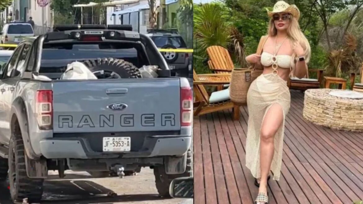 Asesinan a la influencer Esmeralda Ferrer y a su familia en Guadalajara; testigos desaparecen tras declarar