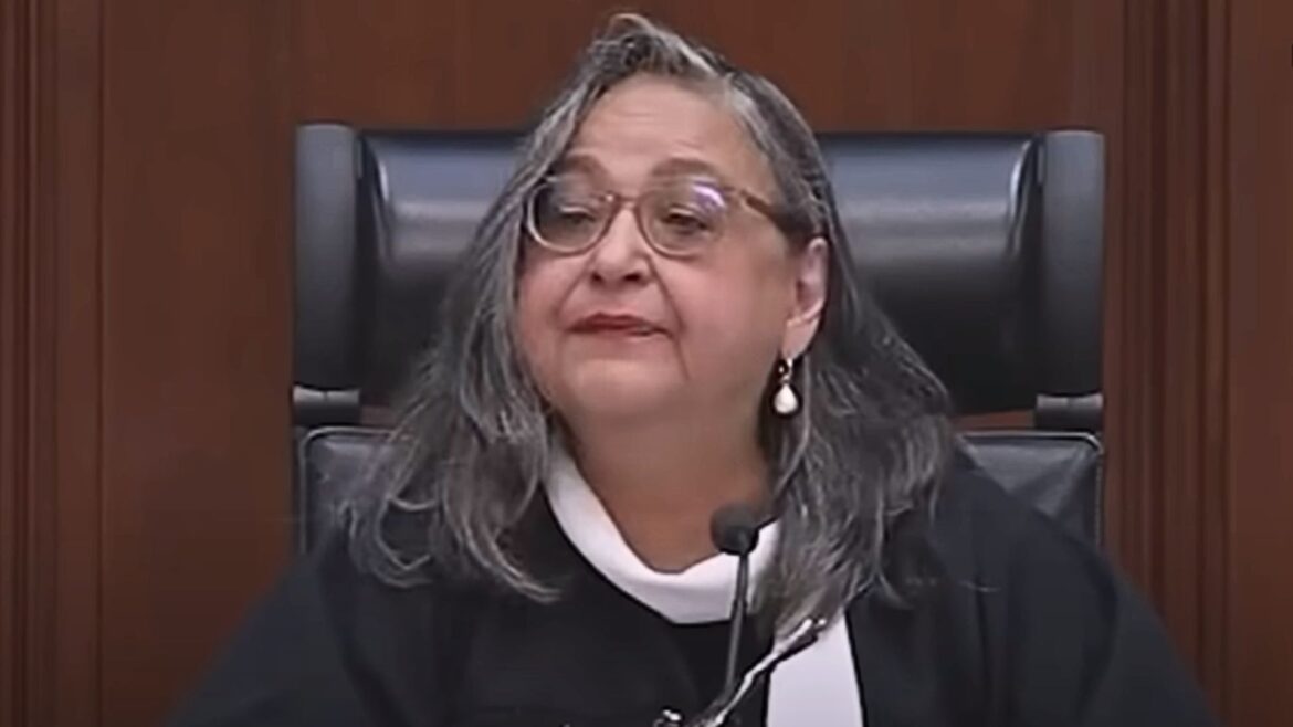 A su salida de la SCJN, esto es lo que Norma Piña declaró como bienes patrimoniales