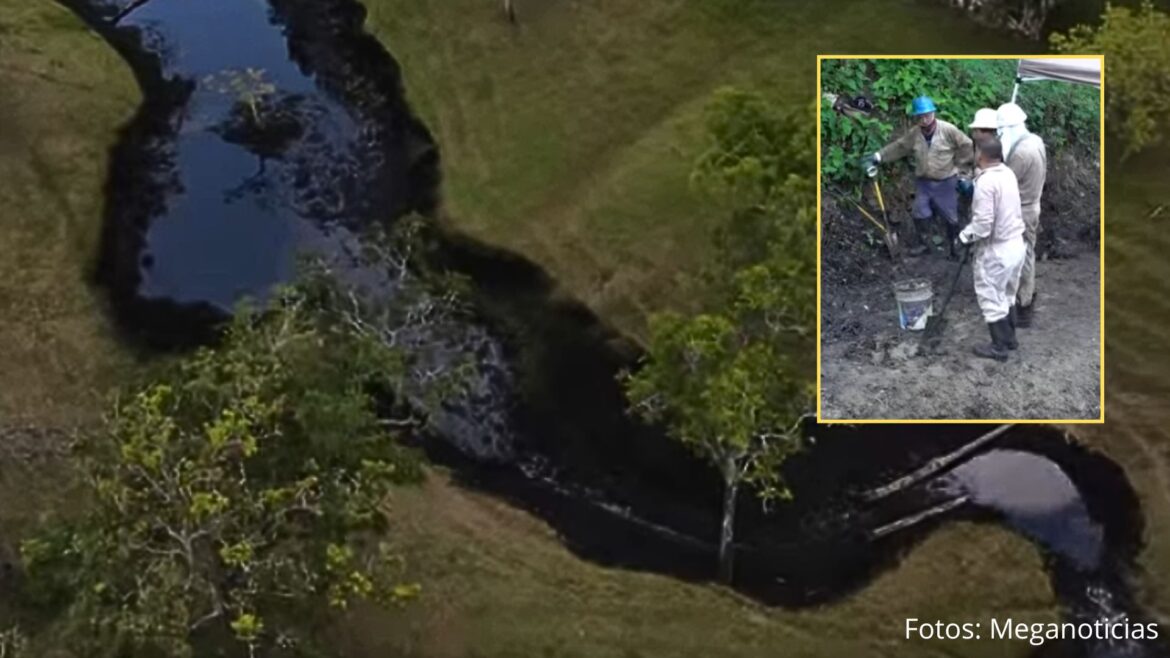 Emergencias hidroecológicas vulneran al Golfo de México en 2024