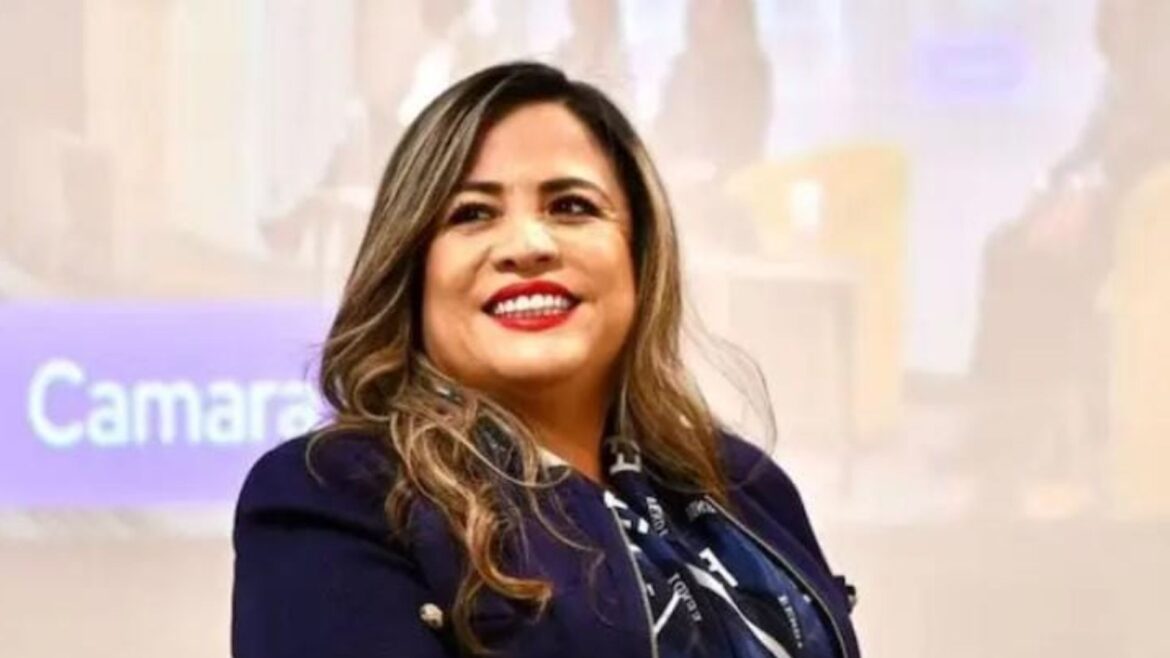 Senado rechaza licencia a jueza de Distrito en Materia Penal Irlanda Gabriela Pacheco Torres