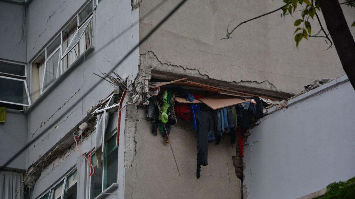 A ocho años del 19S, la reconstrucción en CDMX avanza 95%