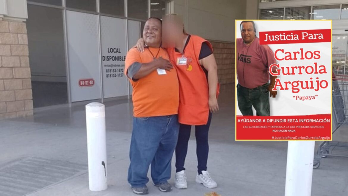 Trabajador de HEB en Coahuila fallece tras ingerir bebida adulterada con químico por compañeros