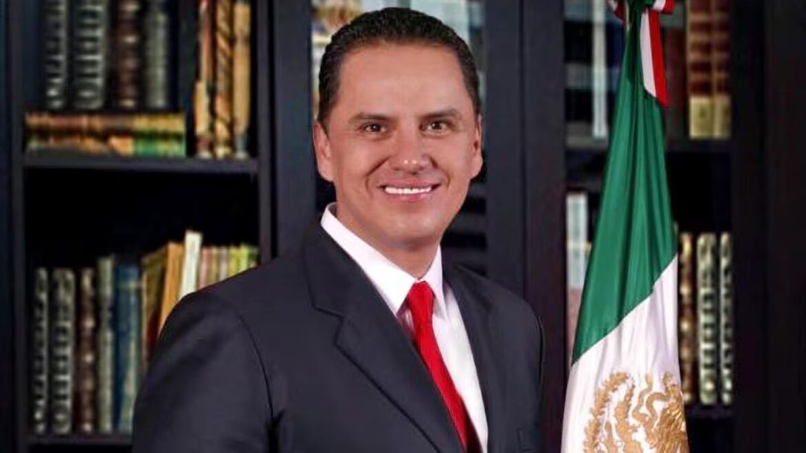 Roberto Sandoval, exgobernador de Nayarit, es vinculado a proceso por operaciones con recursos de procedencia ilícita