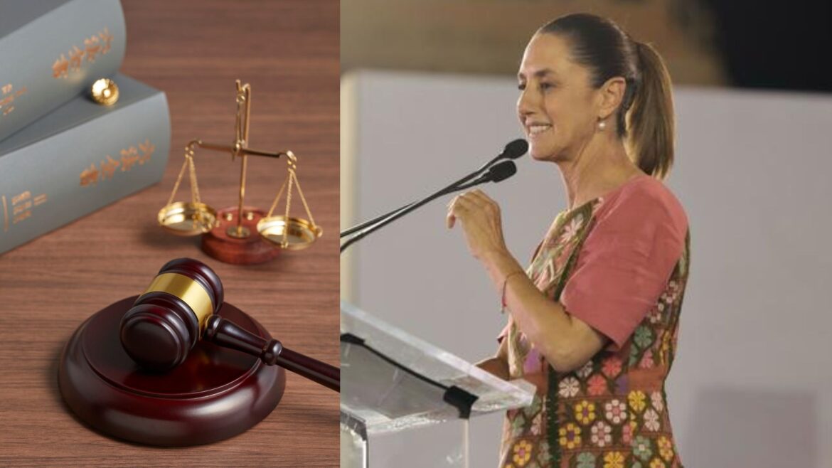 Senado recibe paquete de leyes para agilizar el juicio de amparo y modernizar la justicia en México