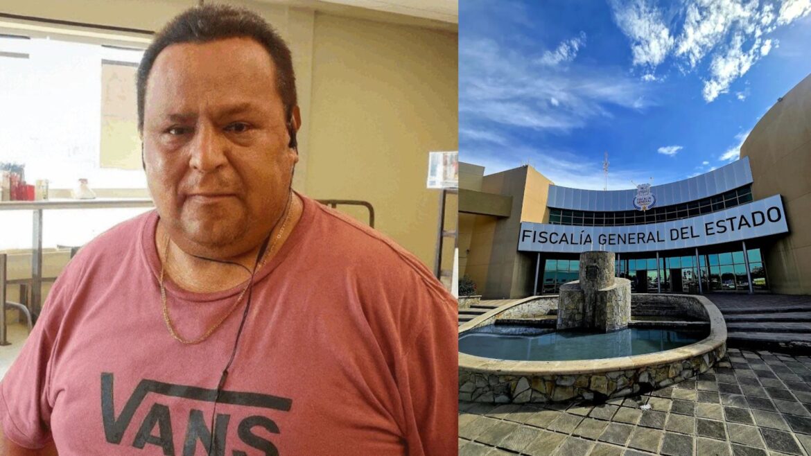 Fiscalía de Coahuila no encuentra indicios de que Carlos Gurrola “Papayita” ingiriera desengrasante, pero mantiene investigación por homicidio