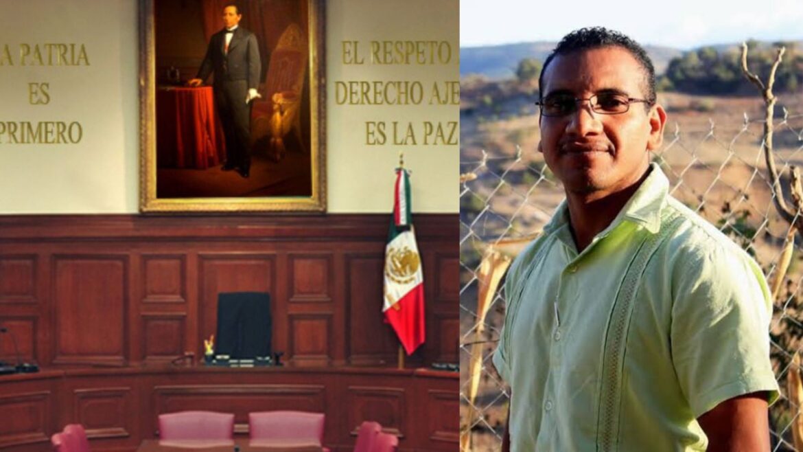 Vidulfo Rosales Sierra se integra a la Suprema Corte tras dejar caso Ayotzinapa a 11 años de impunidad