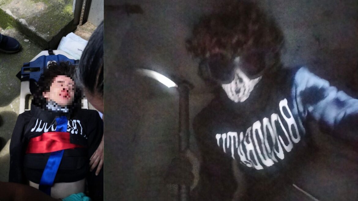 Agresor del CCH Sur habría publicado mensajes en Facebook antes del ataque