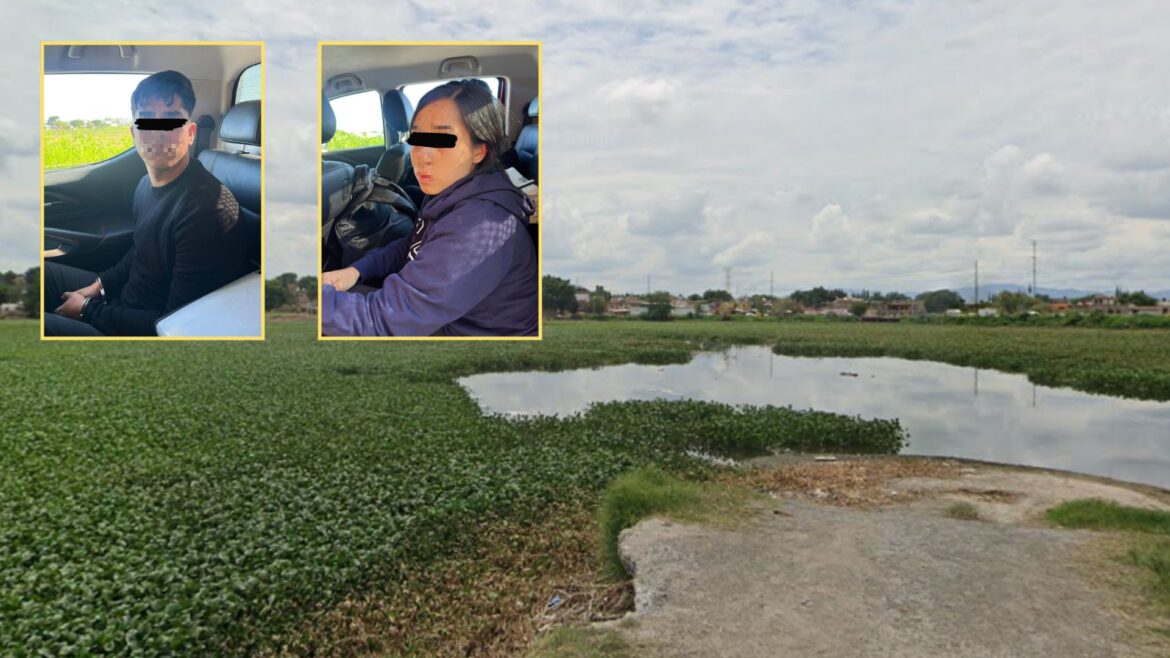 Bebé de cinco días es arrojada sin vida a la presa Las Pintas en El Salto, Jalisco, al no recibir atención médica