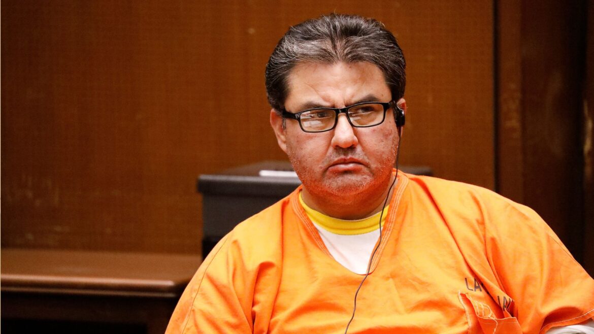 Naasón Joaquín García inicia proceso federal en Nueva York por tráfico sexual y crimen organizado