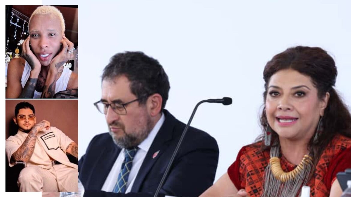 Colaboran CDMX y Edomex en investigación por homicidio de músicos colombianos hallados en Cocotitlán