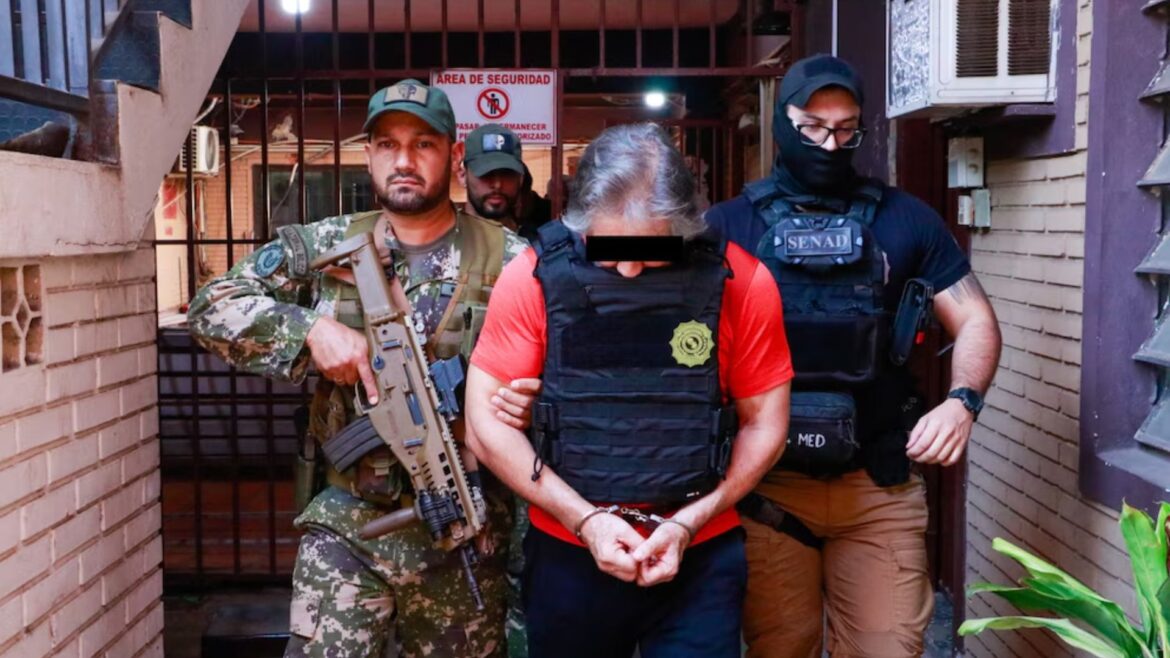 Hernán Bermúdez, exsecretario de Seguridad de Tabasco, vinculado a proceso por secuestro y extorsión