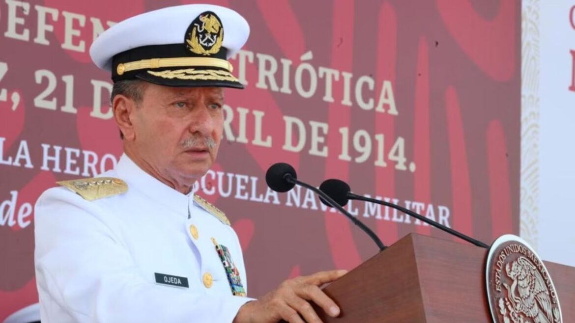 Sheinbaum resalta denuncia de Rafael Ojeda tras detención 14 implicados en robo de combustible, pese a que su sobrino estaría entre los arrestados