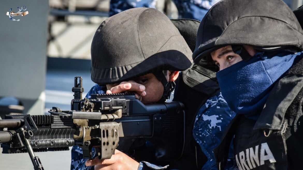 Otro marino fallece a unos días de que se revelara la red de huachicol fiscal