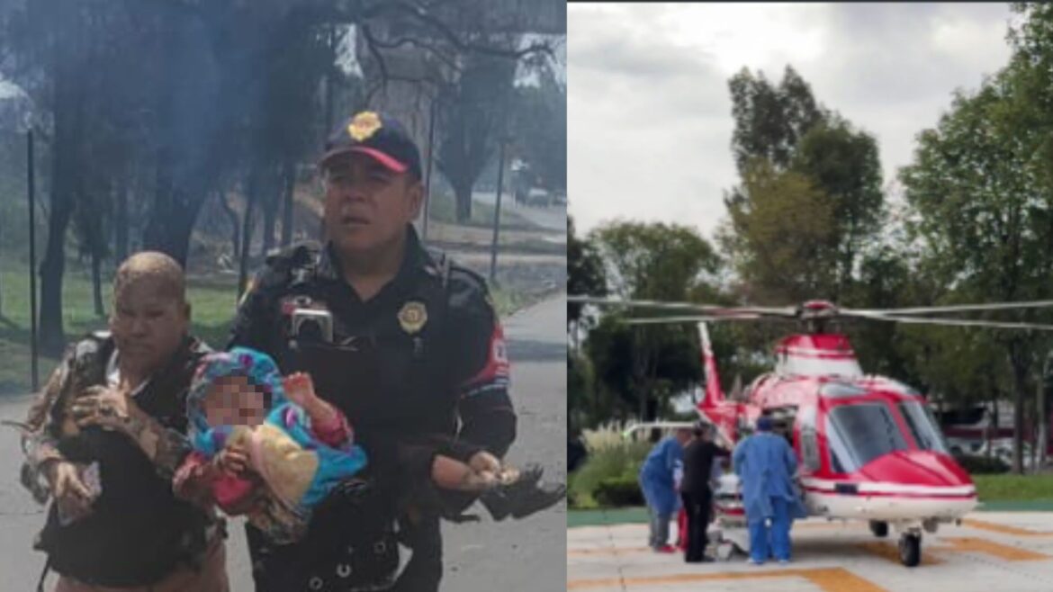 Explosión de pipa en Iztapalapa deja 57 heridos, 19 graves; IMSS atiende a 12 pacientes