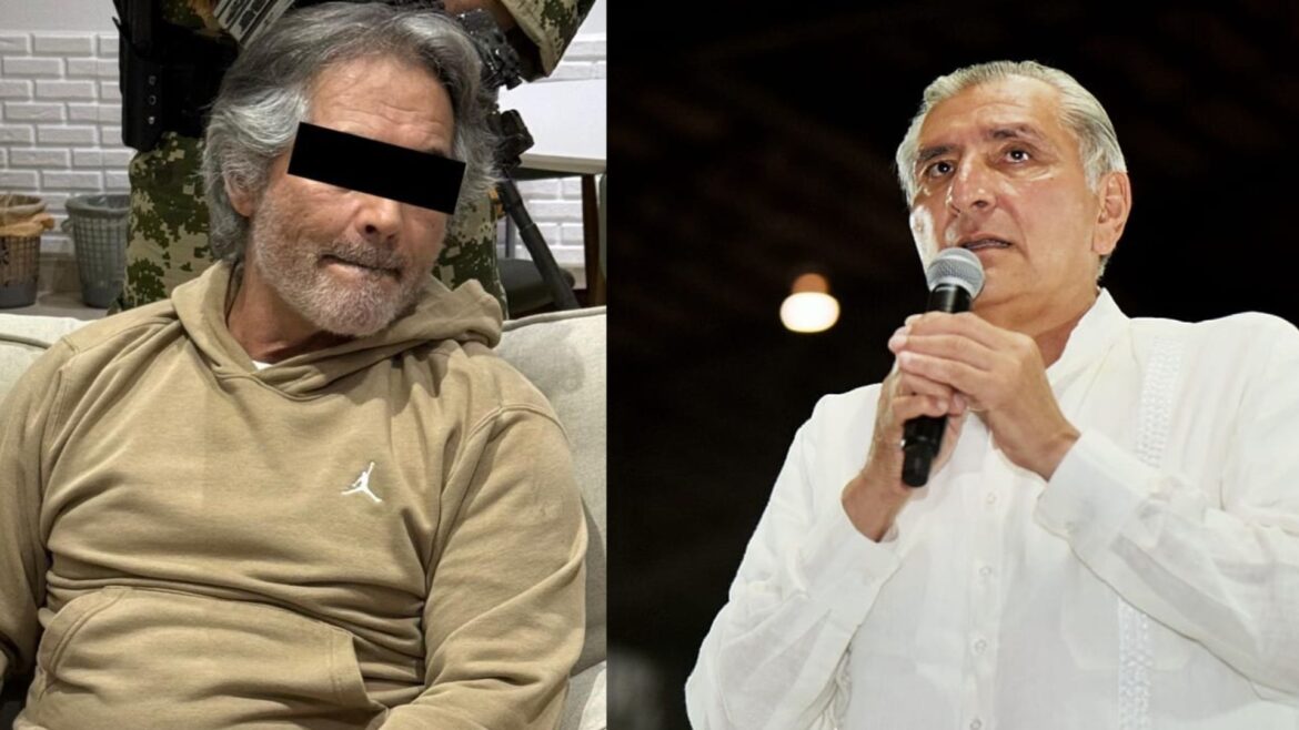 Adán Augusto pide investigar a fondo caso Bermúdez Requena y niega encubrimiento