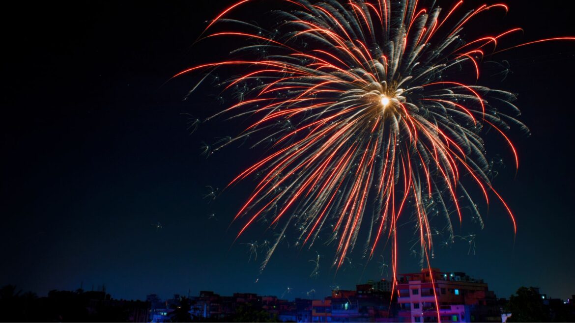 CNPC alerta sobre riesgos de pirotecnia: niñas, niños y adolescentes no deben manipularla