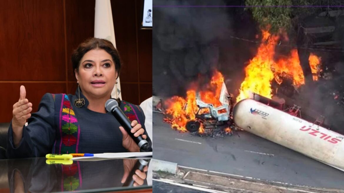 Explosión de pipa en Iztapalapa deja 11 muertos; CDMX anuncia apoyos de 20 mil pesos