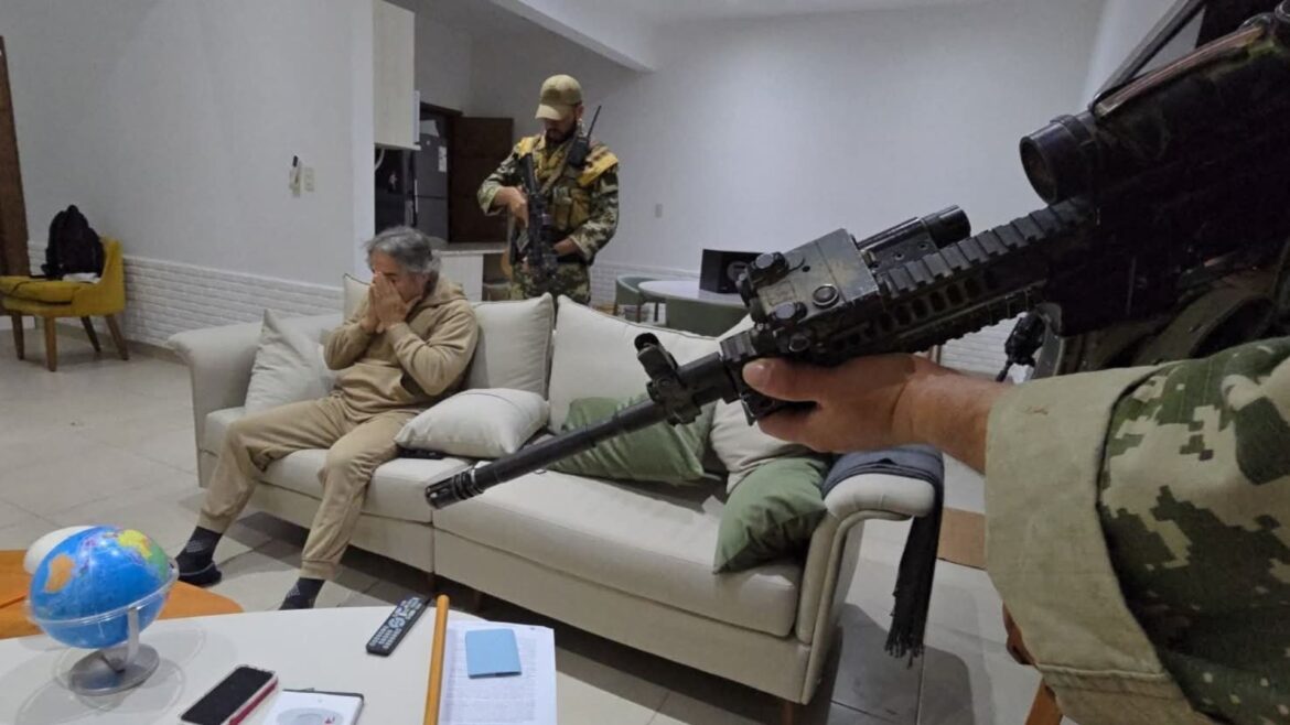 Funcionario paraguayo afirma que Hernán Bermúdez «El Abuelo» buscaba montar red criminal