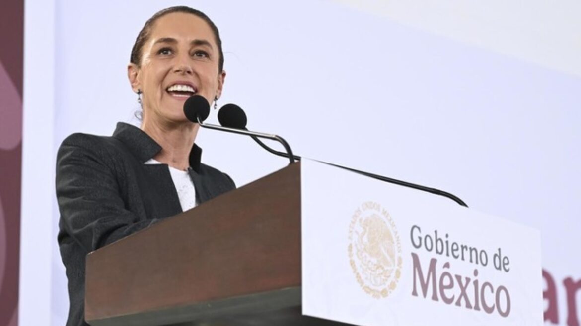 Senado recibe iniciativas de Claudia Sheinbaum para un amparo efectivo y fortalecer protección de patentes