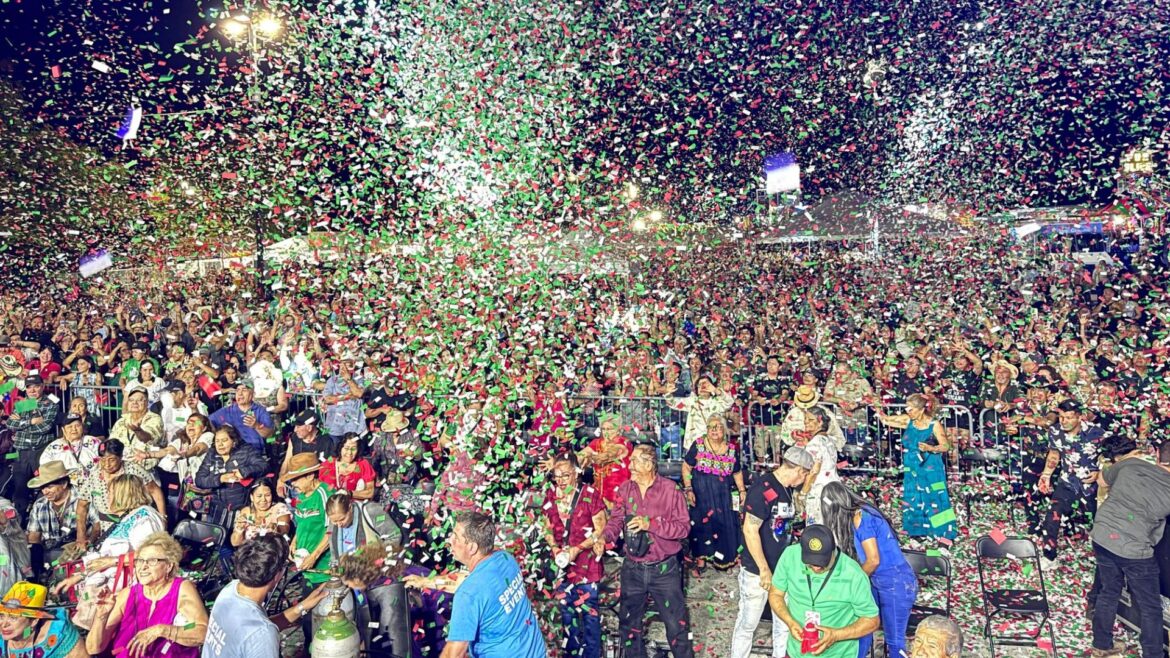 “Cancelan ‘El Grito Chicago’ por temor a redadas; Consulado mexicano lo celebra de manera diplomática