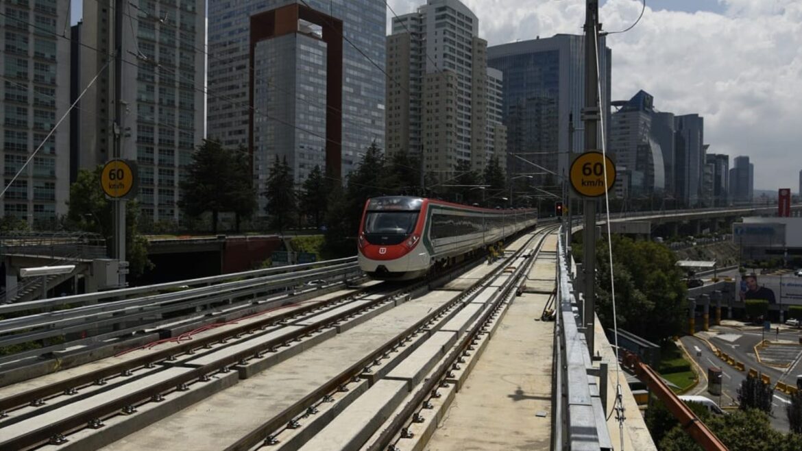 Gobierno federal ordena ocupación temporal de terrenos para el Tren Interurbano AIFA-Pachuca
