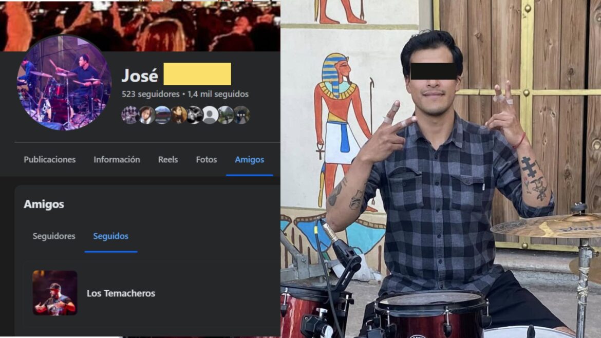 Jueza vincula a proceso a José Ignacio N, seguidor de el Temach, por el feminicidio de Itzel González en Tepetlixpa