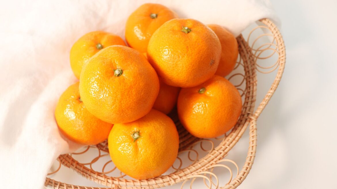 Temporada de Mandarina en México: ¿Por qué esta fruta alegra el invierno?
