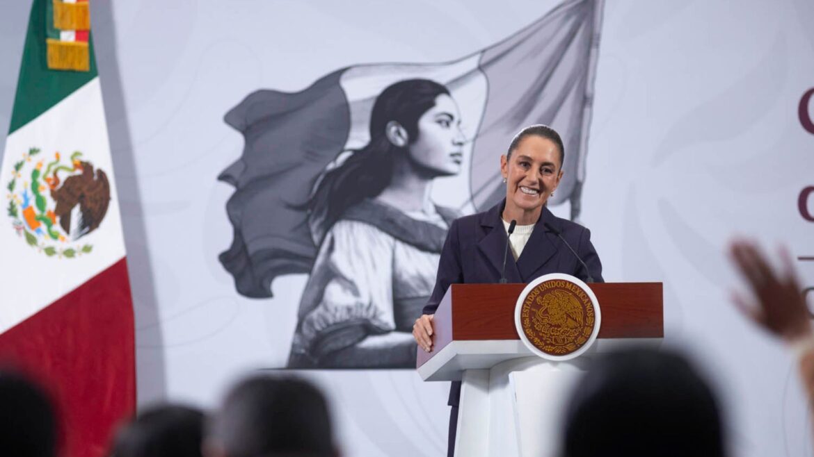 Claudia Sheinbaum convoca a universidades a unirse a la plataforma “SaberesMx”