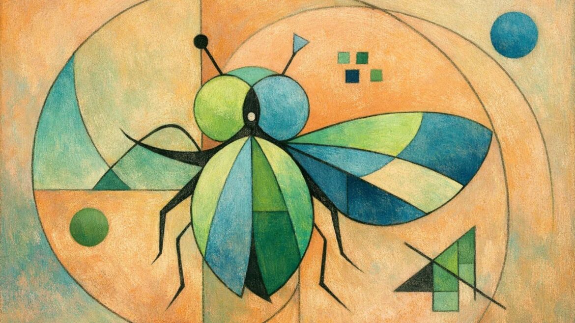 Científicos mapean el cerebro de una mosca y lo convierten en un modelo computacional