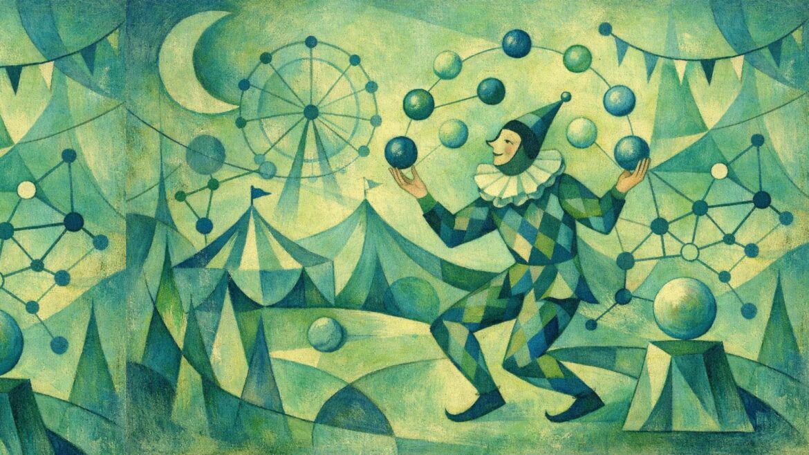 Pseudoanálisis de bots: cuando la visualización suplanta al método