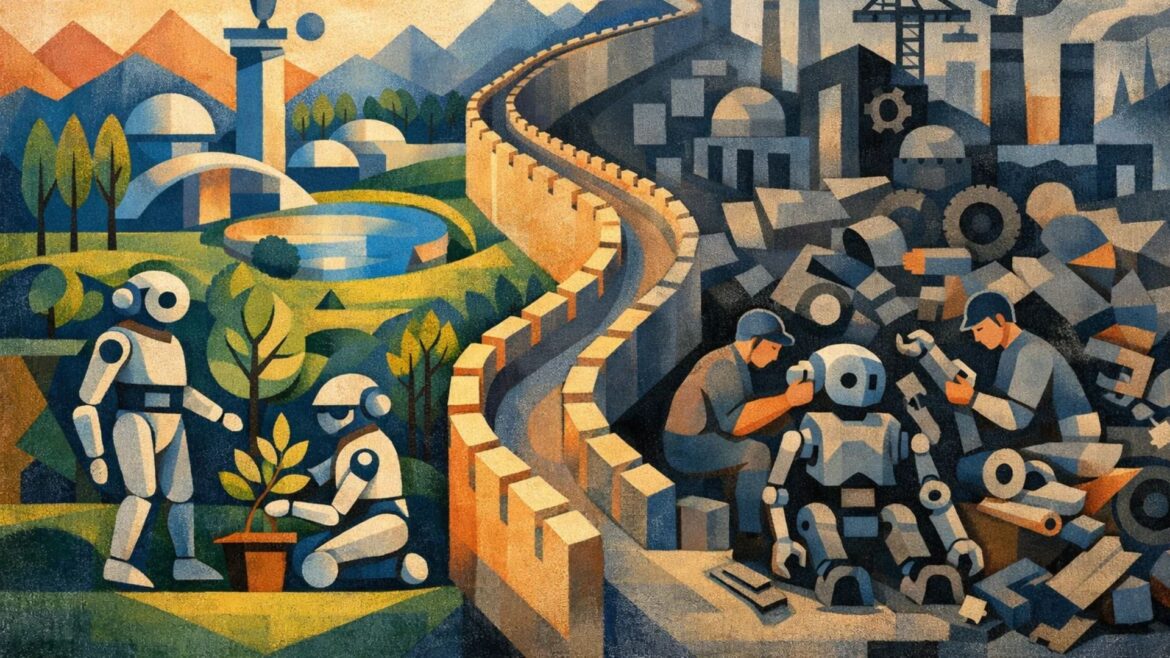 Infraestructura, cultura y potencia: las nuevas brechas de la IA