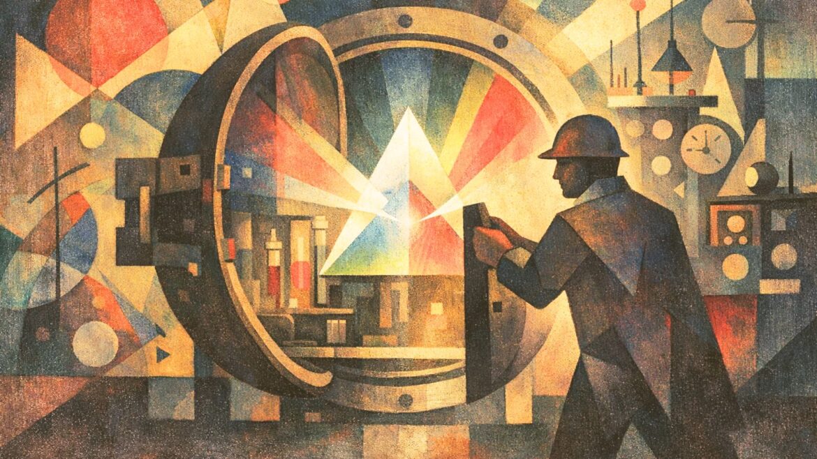 De la fotografía a la IA: la línea industrial perdida de la computación fotónica