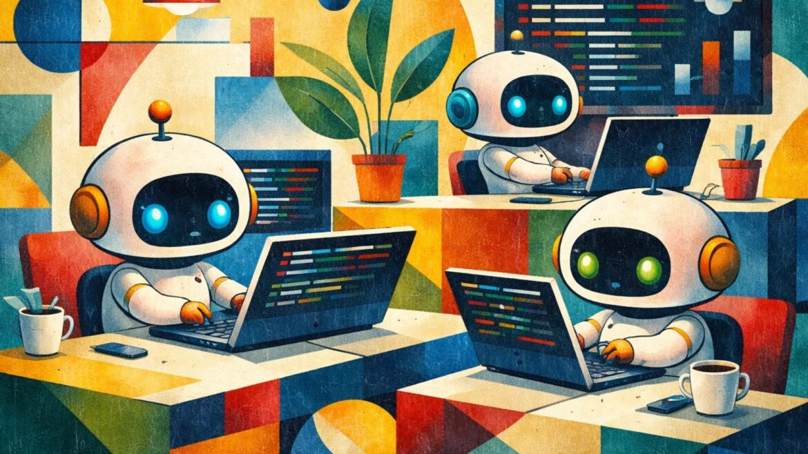 Google apuesta por el vibe coding con herramientas para crear apps sin escribir código