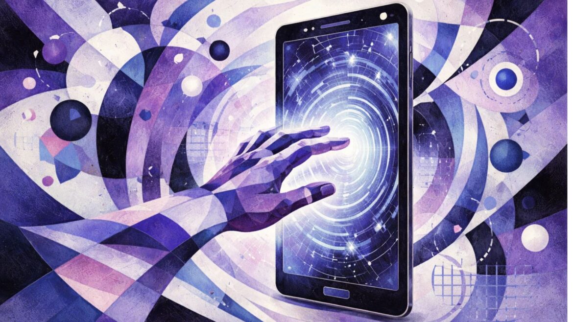 6G: La red que viene a tocarte, literalmente