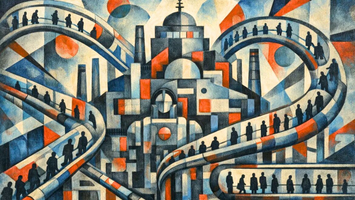 Ensayo | Sujeto, poder y reconocimiento en el ecosistema cultural de la inteligencia artificial generativa