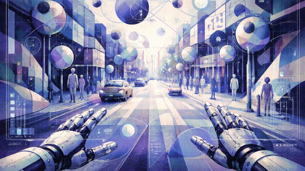 El ecosistema de IA se reorienta hacia los modelos de mundo, robótica y una nueva fiebre por la AGI